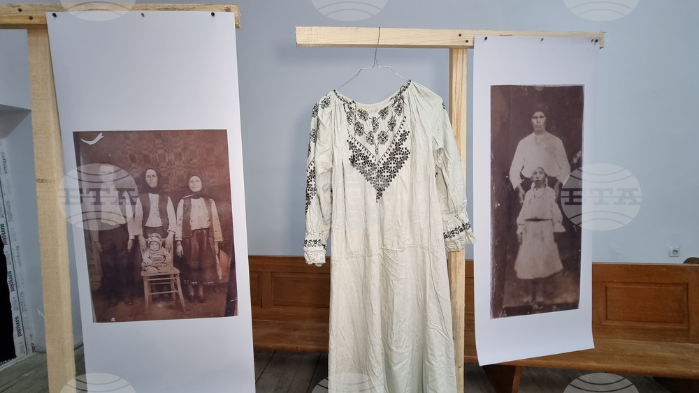 Румъния - село Извоареле - кулинарен фестивал