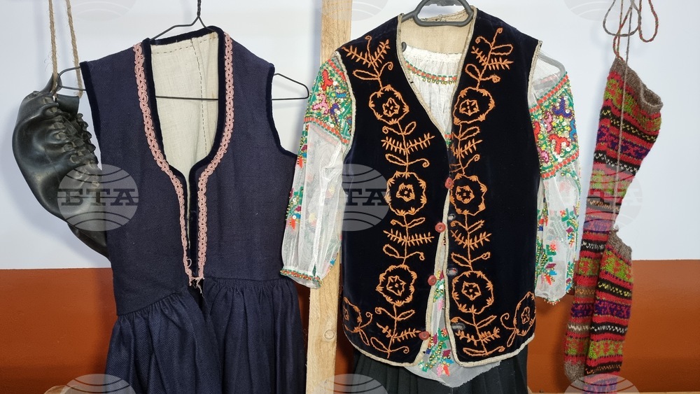 Румъния - село Извоареле - кулинарен фестивал