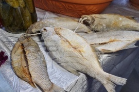 Румъния - село Извоареле - кулинарен фестивал