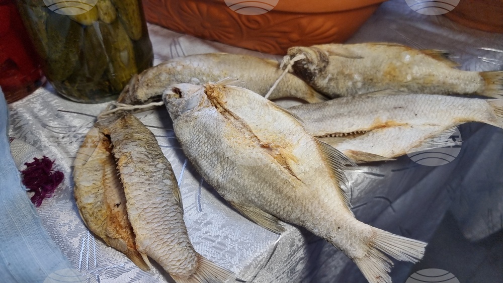 Румъния - село Извоареле - кулинарен фестивал