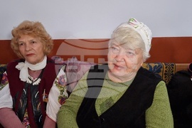 Румъния - село Извоареле - кулинарен фестивал