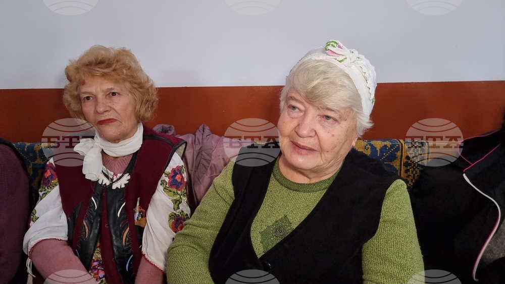 Румъния - село Извоареле - кулинарен фестивал