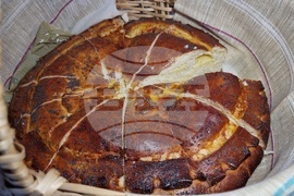 Румъния - село Извоареле - кулинарен фестивал