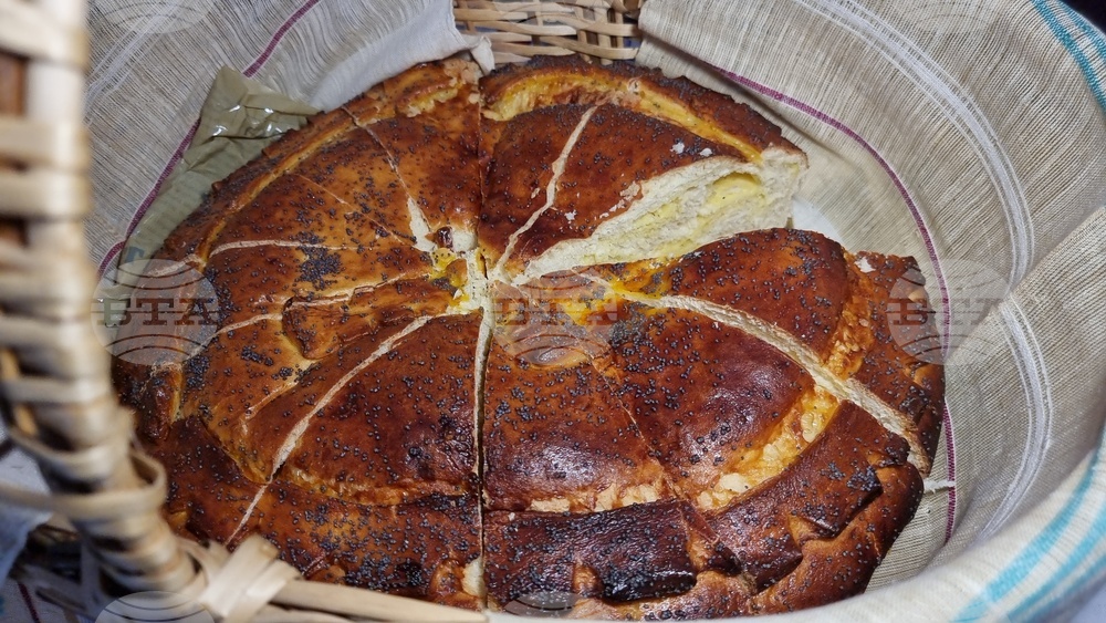 Румъния - село Извоареле - кулинарен фестивал