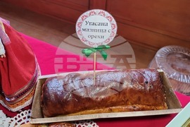 Румъния - село Извоареле - кулинарен фестивал