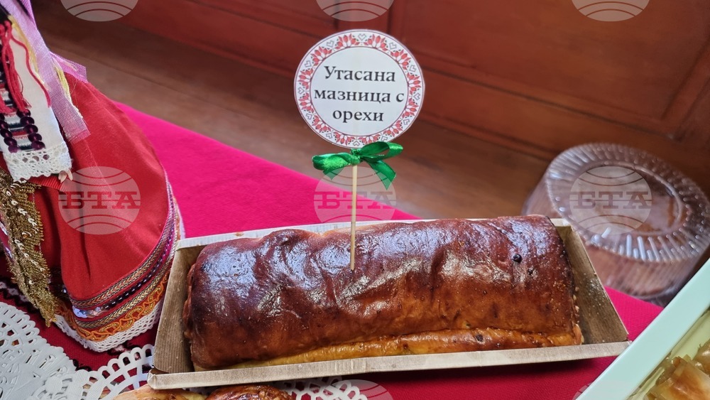 Румъния - село Извоареле - кулинарен фестивал