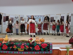 Румъния - село Извоареле - кулинарен фестивал