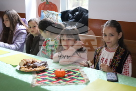 Румъния - село Извоареле - кулинарен фестивал