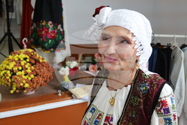 Румъния - село Извоареле - кулинарен фестивал