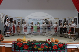 Румъния - село Извоареле - кулинарен фестивал