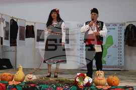 Румъния - село Извоареле - кулинарен фестивал