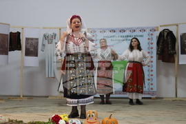 Румъния - село Извоареле - кулинарен фестивал