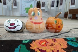 Румъния - село Извоареле - кулинарен фестивал