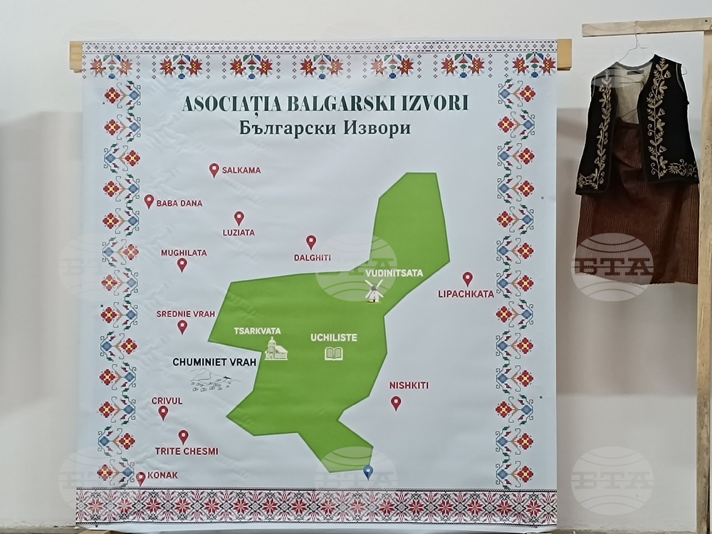 Румъния - село Извоареле - кулинарен фестивал