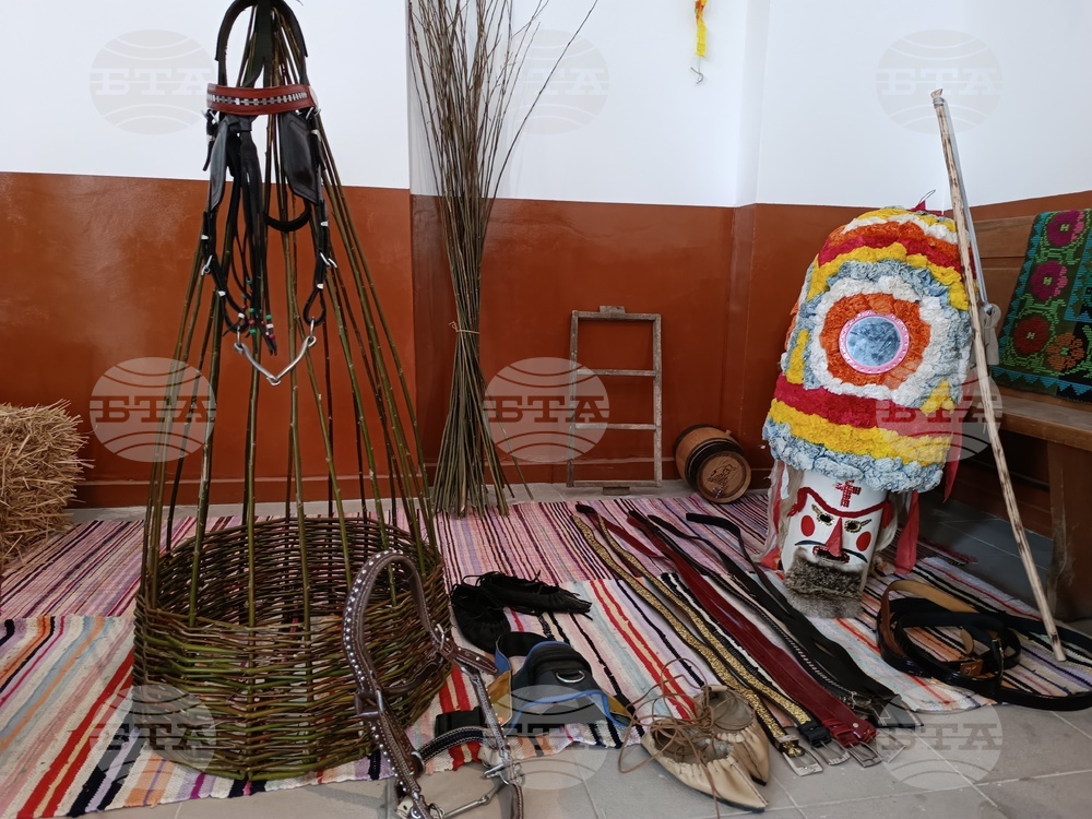 Румъния - село Извоареле - кулинарен фестивал