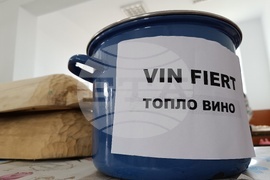 Румъния - село Извоареле - кулинарен фестивал