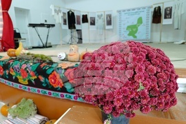 Румъния - село Извоареле - кулинарен фестивал