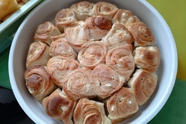 Румъния - село Извоареле - кулинарен фестивал