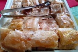 Румъния - село Извоареле - кулинарен фестивал