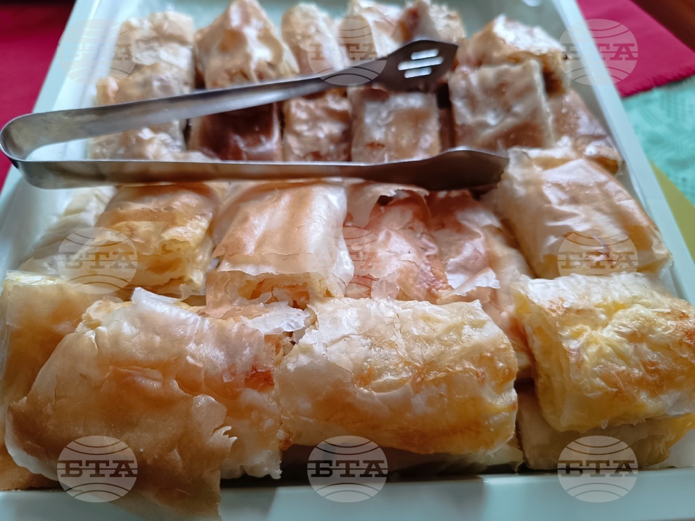 Румъния - село Извоареле - кулинарен фестивал