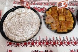 Румъния - село Извоареле - кулинарен фестивал