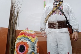 Румъния - село Извоареле - кулинарен фестивал