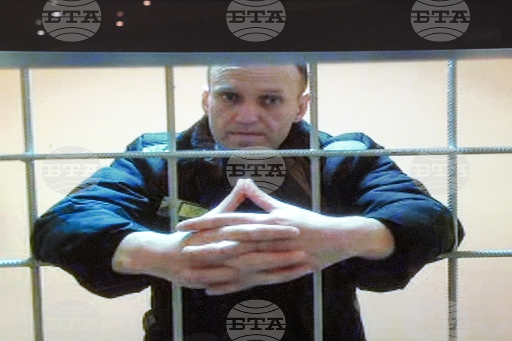 Навални е бил преместен в затвор със строг режим в село Мелехово, Владимирска област