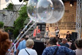 Благоевград - Тоника СВ - концерт