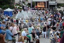 Благоевград - Тоника СВ - концерт
