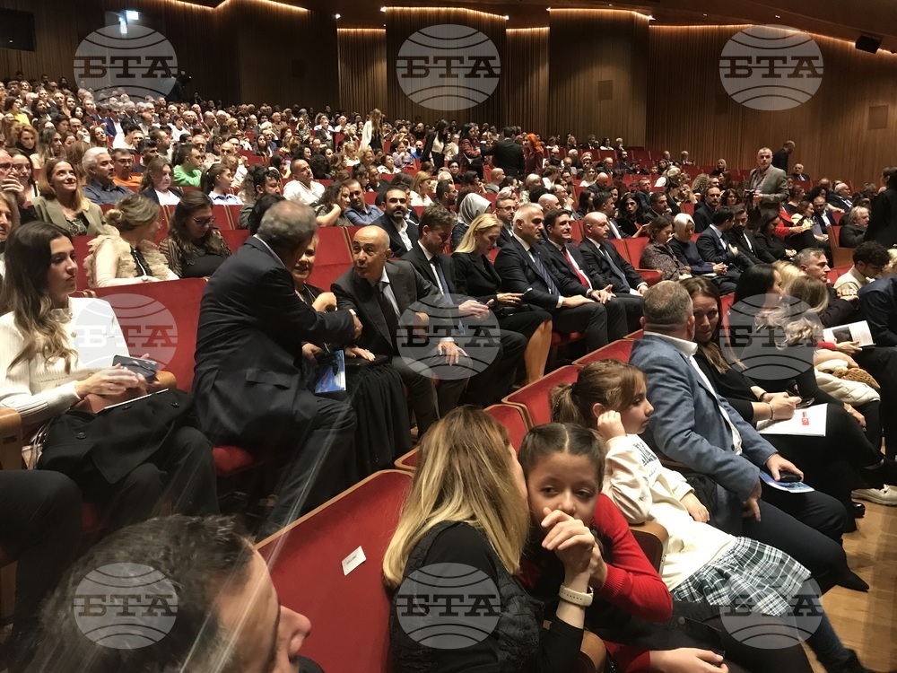 Sofia Opera and Ballet Performs Tosca in Istanbul