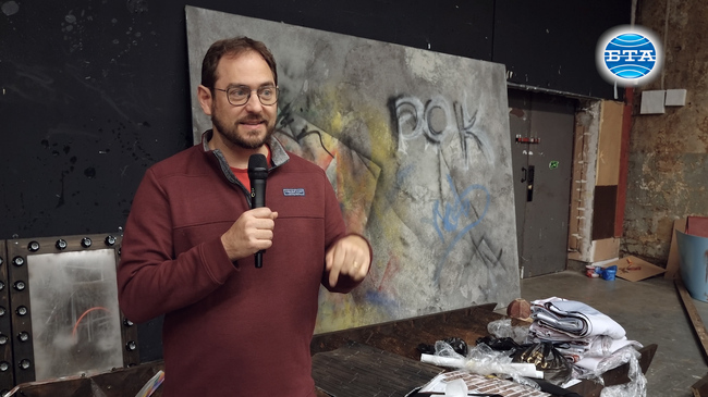 Бродуейският режисьор Уест Хайлър: „Книгата на мечтите“ показва едни от най-добрите танци, които съм виждал в света