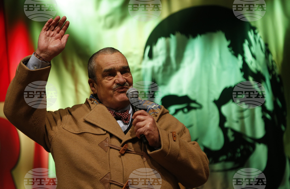 Бившият външен министър на Чехия Карел Шварценберг почина на 85-годишна възраст