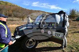 Село Драгомъж - офроуд