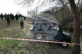 Село Драгомъж - офроуд