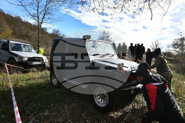 Село Драгомъж - офроуд