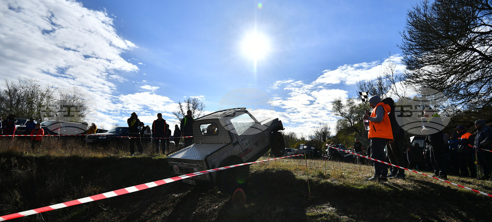 Село Драгомъж - офроуд
