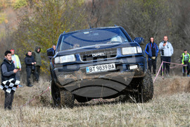 Село Драгомъж - офроуд