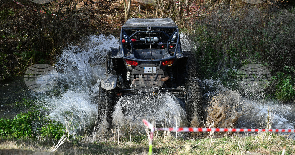 Село Драгомъж - офроуд
