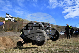 Село Драгомъж - офроуд