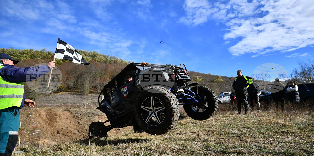 Село Драгомъж - офроуд