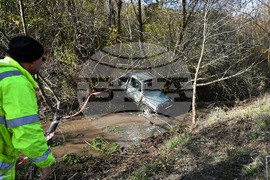 Село Драгомъж - офроуд