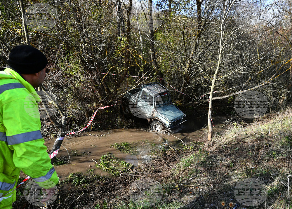 Село Драгомъж - офроуд