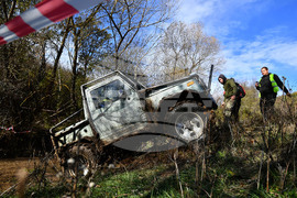 Село Драгомъж - офроуд