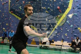 Бадминтон - Държавно първенство - Антон Каисти