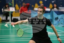 Бадминтон - Държавно първенство - Антон Каисти