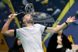 Бадминтон - Държавно първенство - Иван Русев