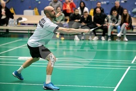 Бадминтон - Държавно първенство - Иван Русев