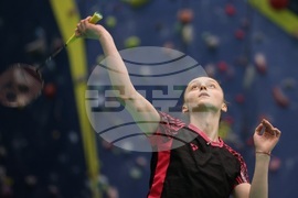 Бадминтон - Държавно първенство - Калояна Налбантова