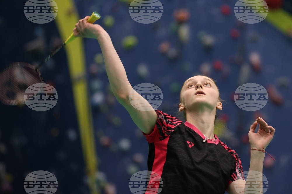 Калояна Налбантова стартира с победа на турнир по бадминтон в Шотландия