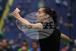 Бадминтон - Държавно първенство - Стефани Стоева